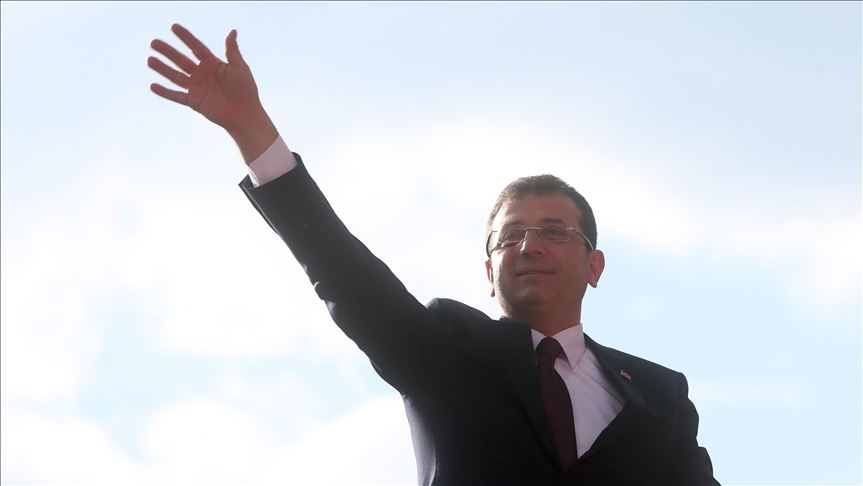 Ekrem Imamoglu se convierte en nuevo alcalde de Estambul luego de recuento de votos