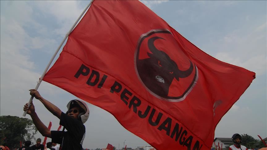 PDI-P unggul sementara pada hitung cepat Pemilu Legislatif 2019