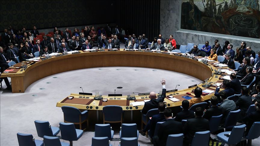 Consejo de Seguridad de la ONU reiteró su apoyo al proceso de paz en Colombia
