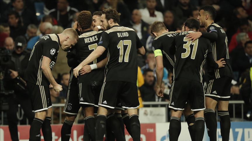 Barcelona y Ajax se clasifican a las semifinales de la Liga de Campeones de Europa