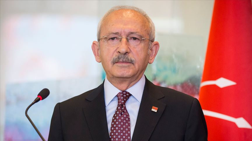 CHP Genel Başkanı Kılıçdaroğlu: Bu başarı birlikte yaşamak isteyen milyonların başarısıdır