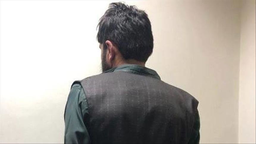 یکی از سرکردگان طالبان در ولایت فراه افغانستان بازداشت شد