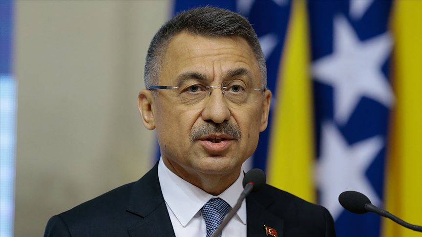 Cumhurbaşkanı Yardımcısı Oktay: Önümüzde 4,5 yıllık kesintisiz bir icraat dönemi bulunmaktadır