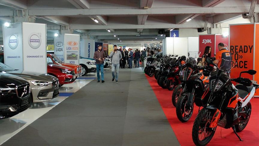 Otvoren "Auto Moto Show Podgorica 2019": Svoje modele predstavlja 37 kompanija 