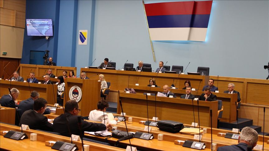 Narodna skupština RS-a: Rezervni sastav policije rješenje za nepogode i migrantsku krizu