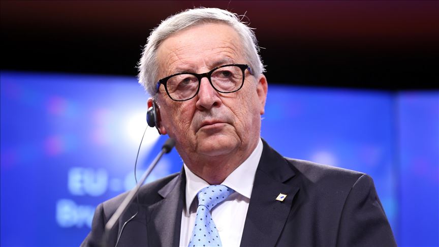 Jean-Claude Junker: El brexit no es el futuro de la Unión Europea
