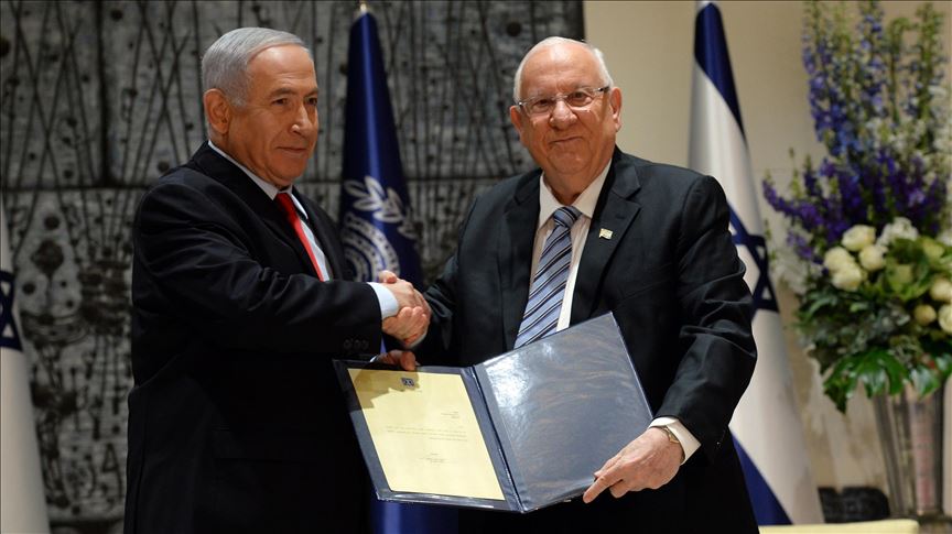 Predsjednik Izraela Netanyahuu dodijelio mandat za sastav nove vlade