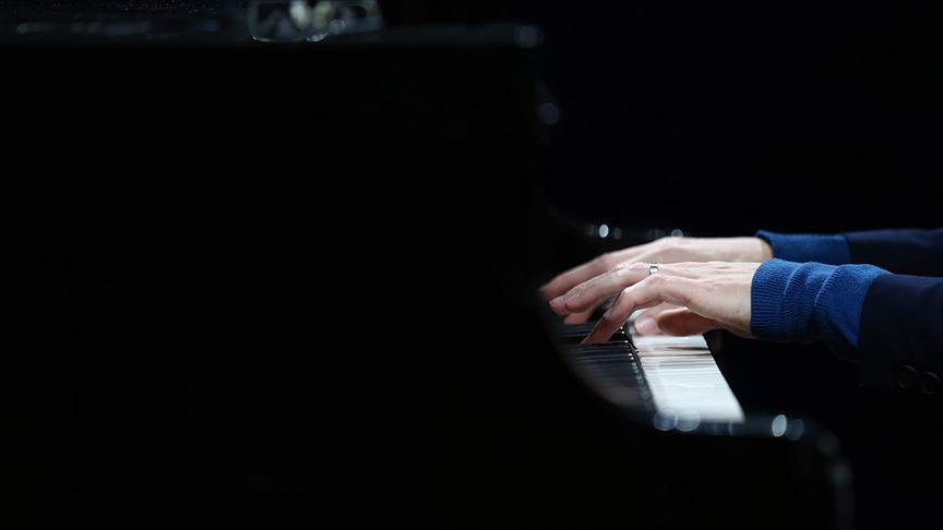 Dans ile müzik buluşuyor
