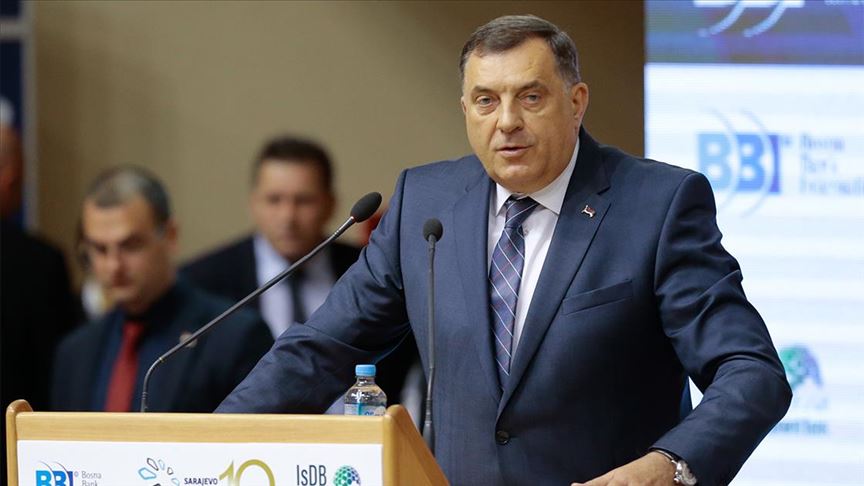 Dodik na SBF-u: BiH je stabilna zemlja za biznis