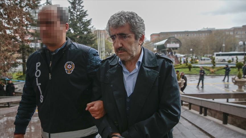 Ali Demir adli kontrol şartıyla serbest bırakıldı