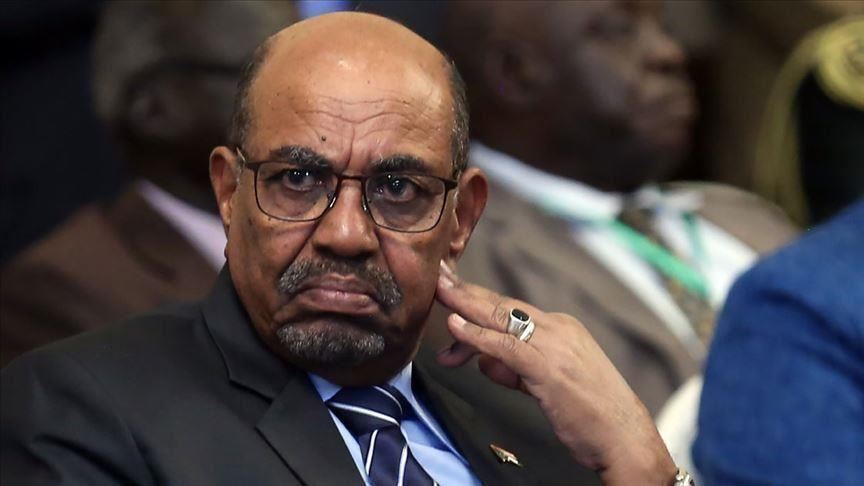 Uganda offers Sudan’s Bashir asylum