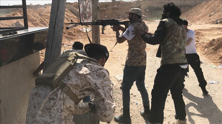 OMS: Número de muertes por reciente ofensiva militar en Libia aumentó a 174