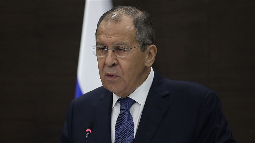 Rusya Dışişleri Bakanı Lavrov: Astana süreci çözüm için en uygun mekanizma