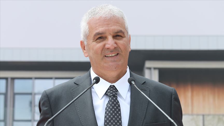 TFF Merkez Hakem Kurulu Başkanı Çelik: Riva'daki VAR odası emin ellerdedir