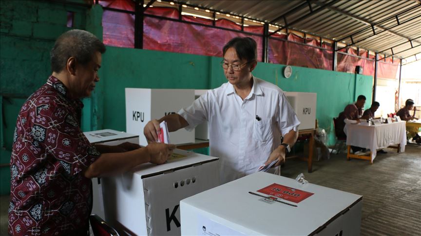 Indonesia celebra elecciones históricas