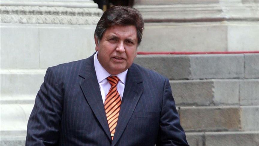 Murió el expresidente peruano Alan García