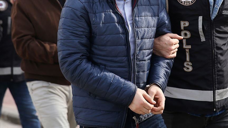 Over dozen FETO suspects arrested in Turkey