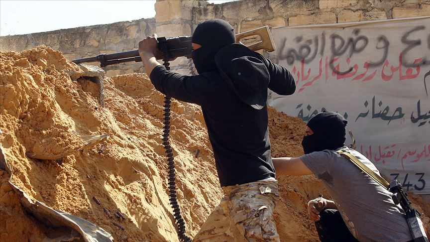 Libya'da iki haftadır devam eden çatışmalarda son durum