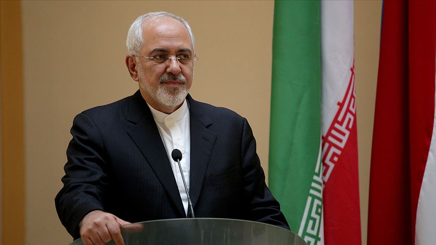 İran Dışişleri Bakanı Zarif: Suriye'deki sorun bölge ülkeleri tarafından çözüme kavuşturulmalıdır