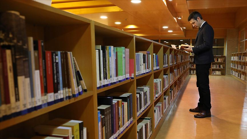 Türkiye'de geçen yıl 61 bin 265 kitap yayımlandı