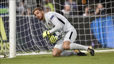 Jan Oblak deri në 2023 në Atletico Madrid
