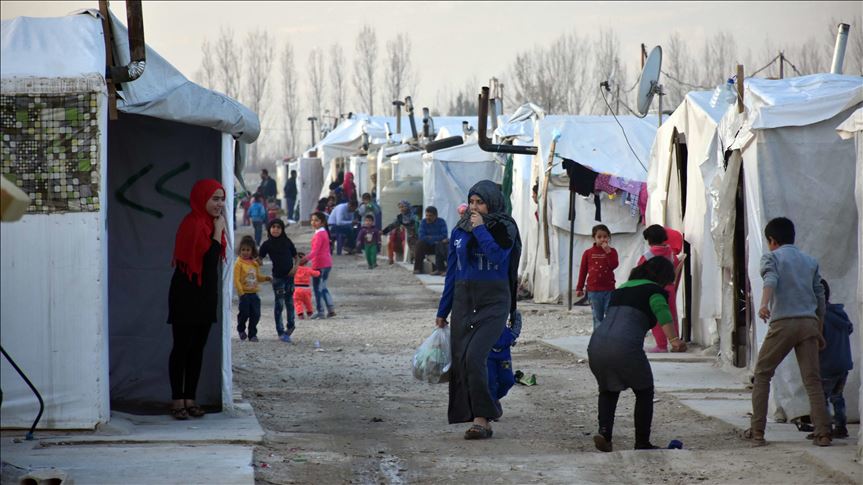 ЕС: Турция приняла 3,6 млн сирийских беженцев 