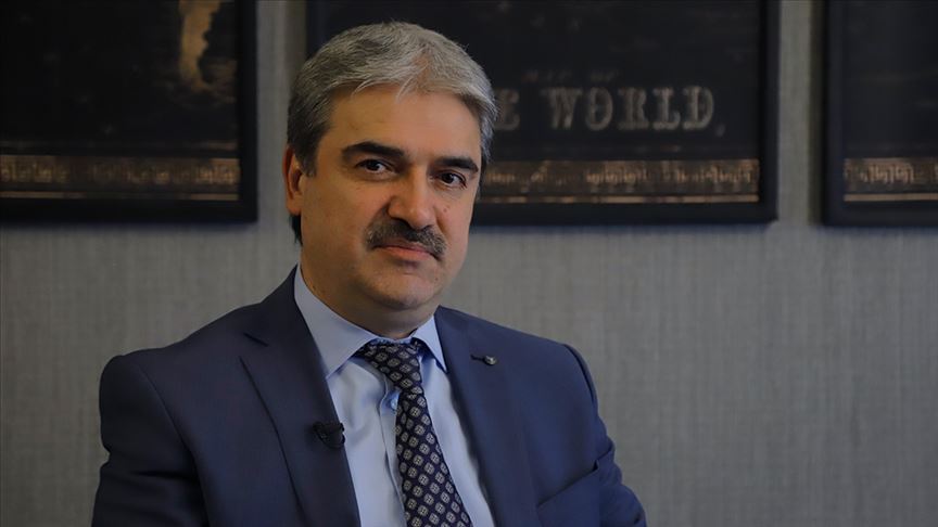 الكاتب عمر قورقماز: موقف تركيا إيجابي من التغيير في السودان والجزائر (مقابلة)