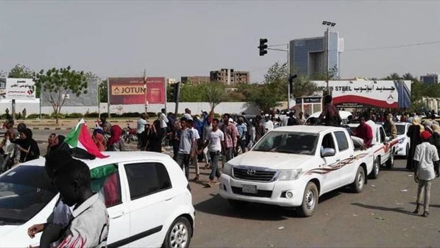 واشنطن ولندن تطالبان بتشكيل حكومة مدنية في السودان
