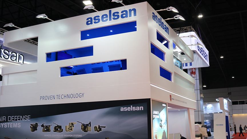 ASELSAN'ın ihracat yıldızına yeni ürün