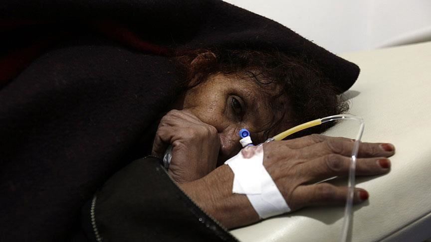 Yémen: 195 000 cas suspectés d’être porteurs de choléra depuis le début de 2019 