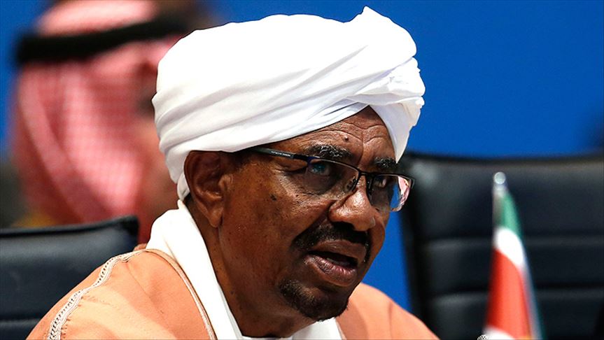 Sudan'ın devrik liderinin kardeşleri gözaltına alındı