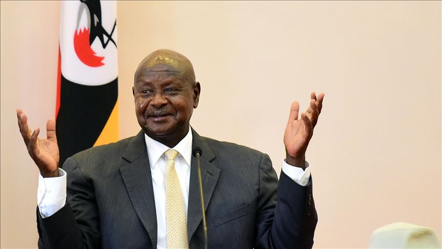 Museveni cleared to run for Ugandan presidency in 2021