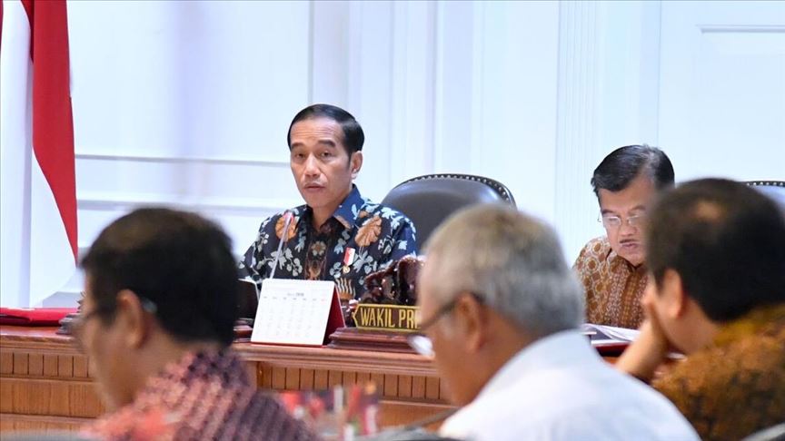 Presiden minta ada tindak lanjut hasil kunjungan kerja ke Arab Saudi