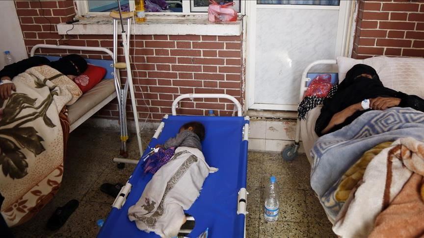 مجلس الأمن يعرب عن قلقه إزاء الوضع الإنساني في اليمن 