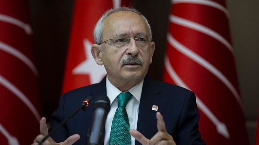 ‘Turkey must focus on the economy, its real agenda’