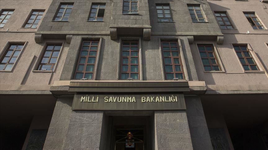 Milli Savunma Bakanlığından sosyal medya iddialarına ilişkin açıklama