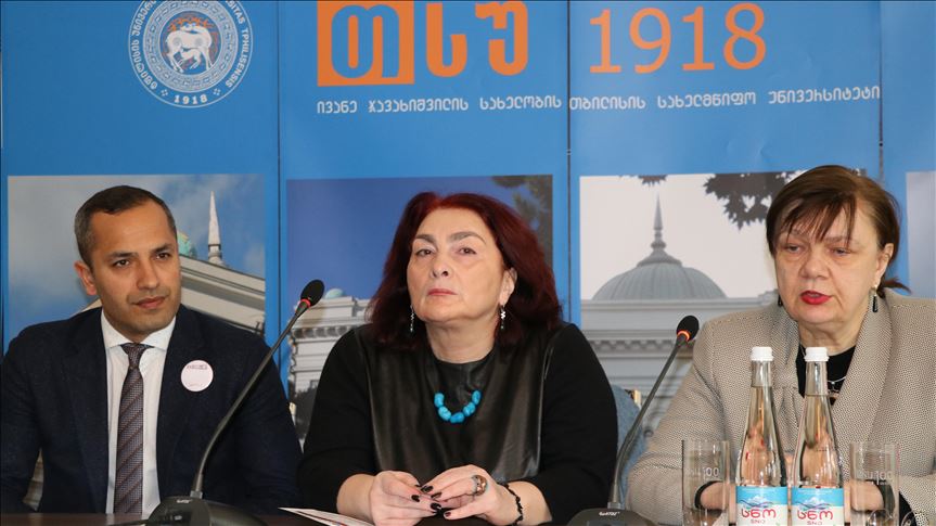 В Тбилиси открылся Международный конгресс научных исследований 2019