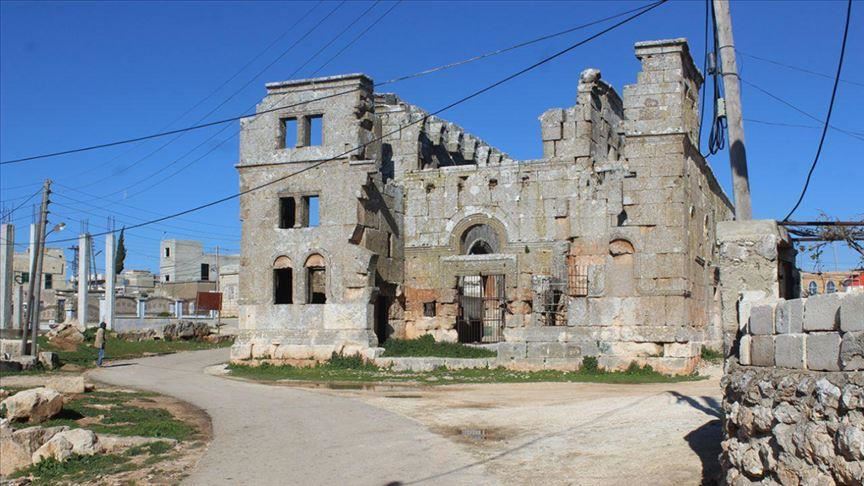 Православная Церковь в Сирии