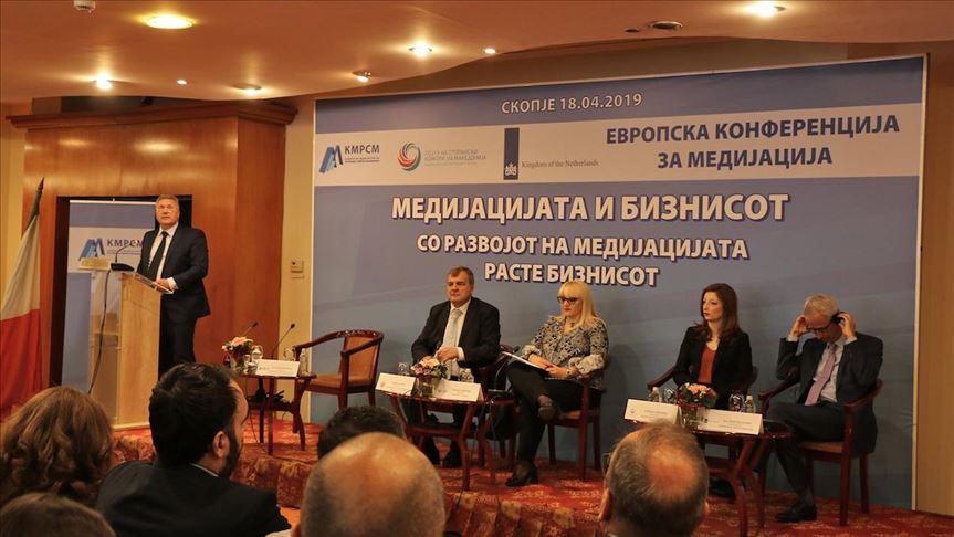 Во Скопје се одржа Европската конференција за медијација