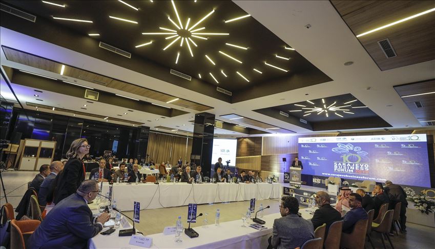 Вториот ден од Сараевскиот бизнис-форум: „Дигиталната револуција да се гледа како можност“