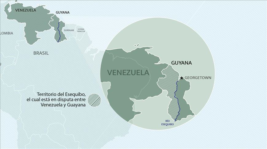 Venezuela no comparecerá ante la Corte Internacional de Justicia por diferendo con Guyana