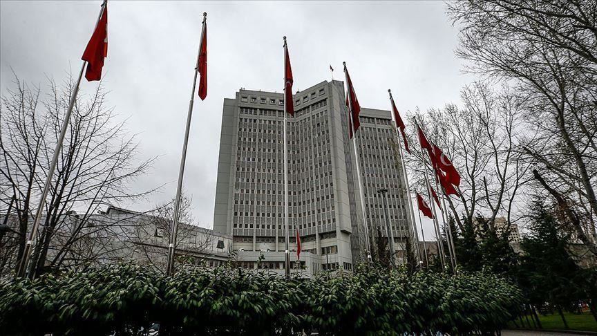 Turkey voices sorrow over Portuguese bus accident