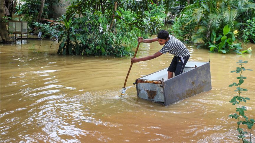 Death toll rises to 250 as rains wreak havoc in South Asia