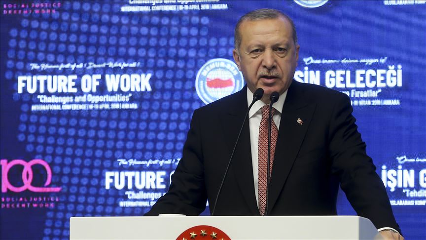 Erdoğan: Ankesat e rezultateve zgjedhore do të vazhdojnë "deri te e fundit"