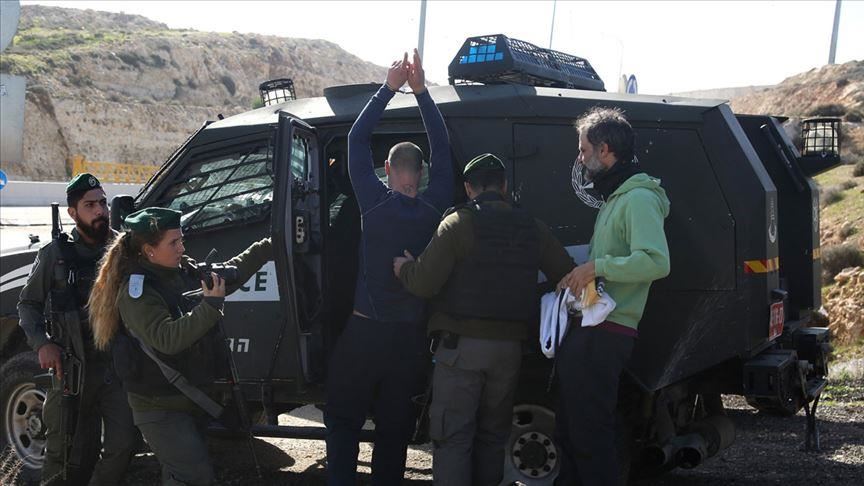 Izraelske snage na Zapadnoj obali uhapsile 19 Palestinaca