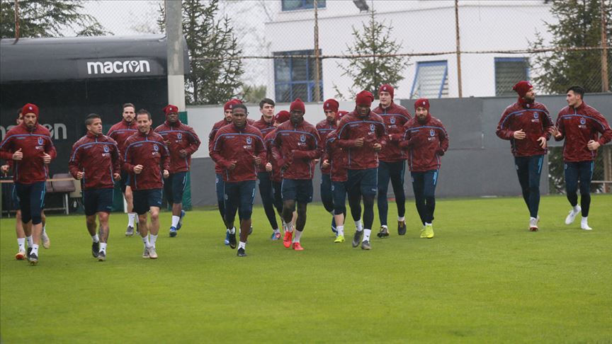 Trabzonspor seriyi sürdürmek istiyor