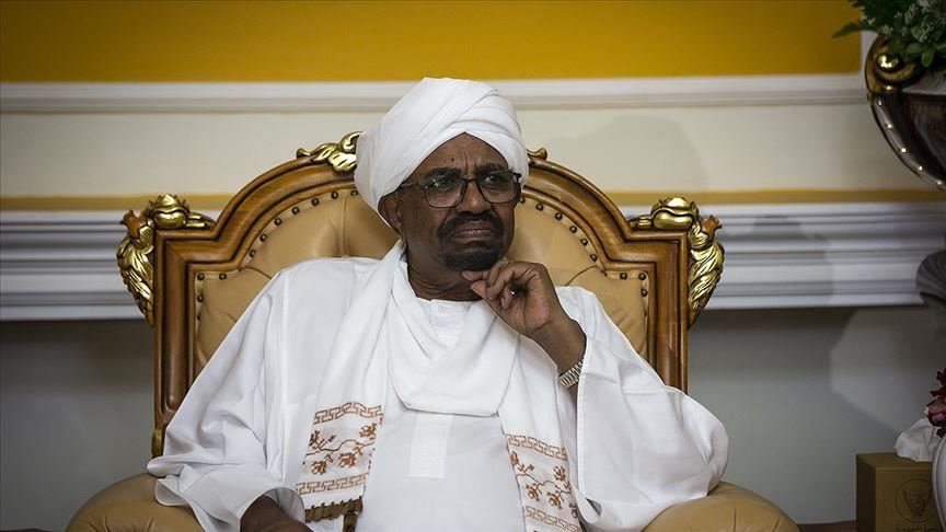 سوودان.. دهستگیركردنی براكانی سهرۆكی لهكارلادراو