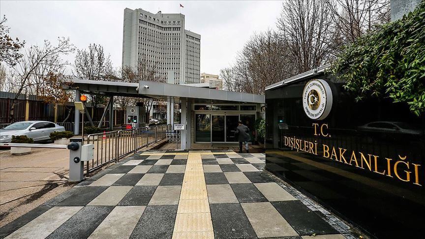 Turkey condemns terrorist attack in Pakistan