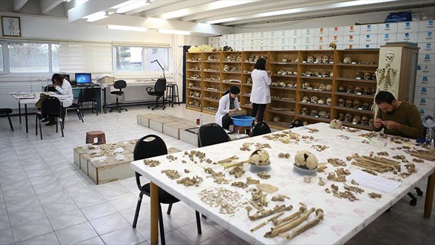 Turkey to launch first anthropology DNA laboratory