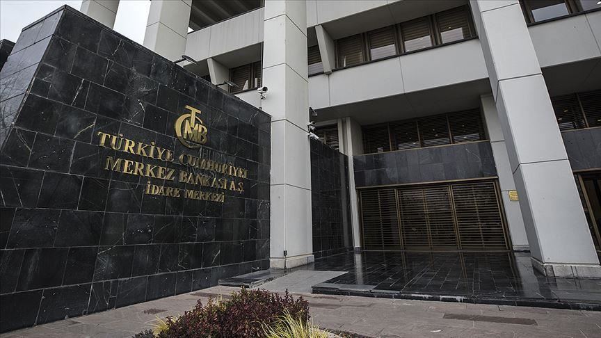 Merkez Bankası rezervleri geçen haftaya göre arttı